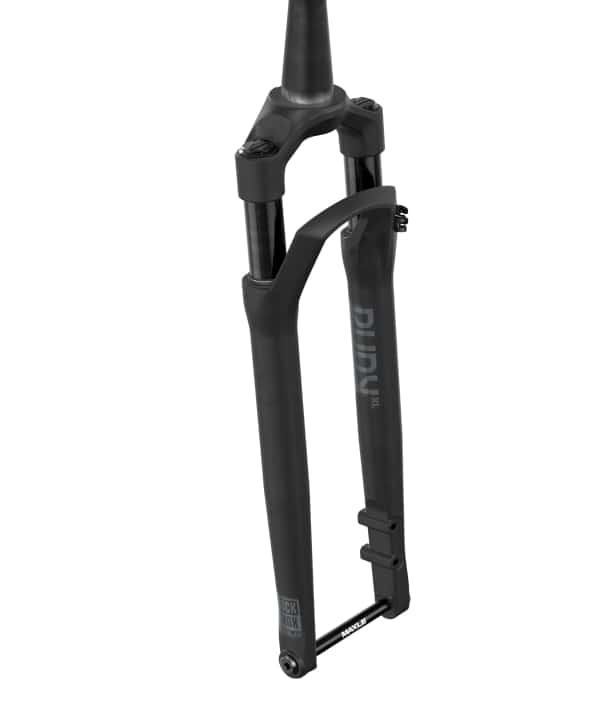 Für Erstausrüster: Die Basisversion ohne einstellbare Dämpfung ist vorerst nicht im Handel verfügbar.