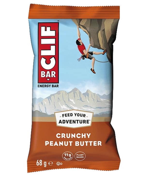 Barre énergétique Clif Bar
