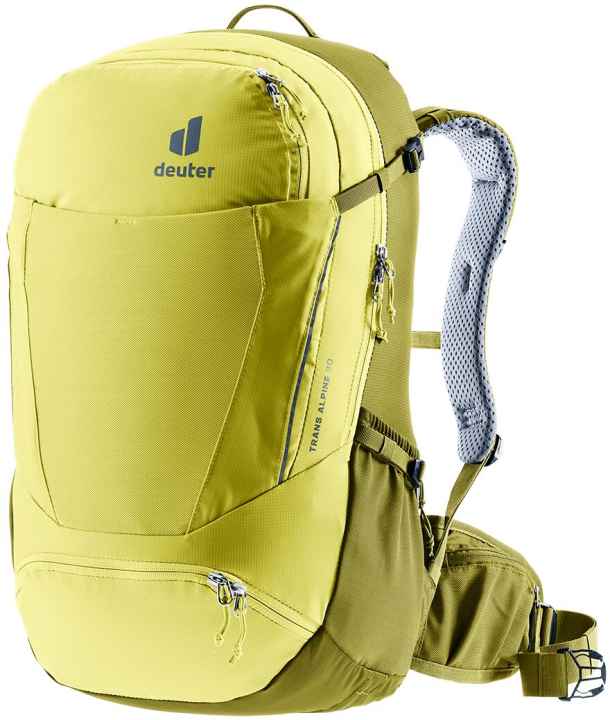 This is the Deuter Trans Alpine