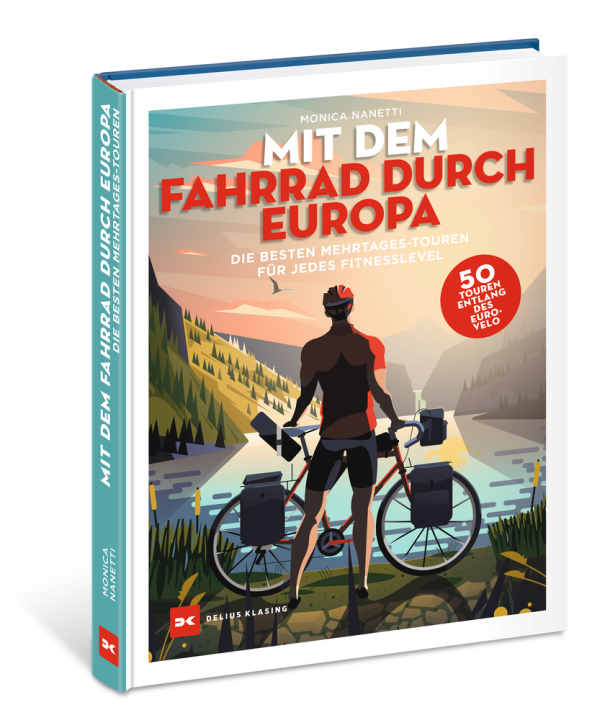 A vélo à travers l'Europe