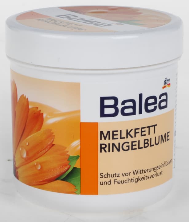   The Balea milking grease from the dm drugstore.