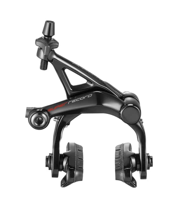   The rim brake of the new Super Record.