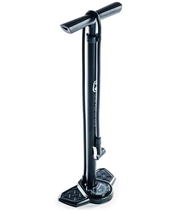 Crankbrothers Sapphire floor pump