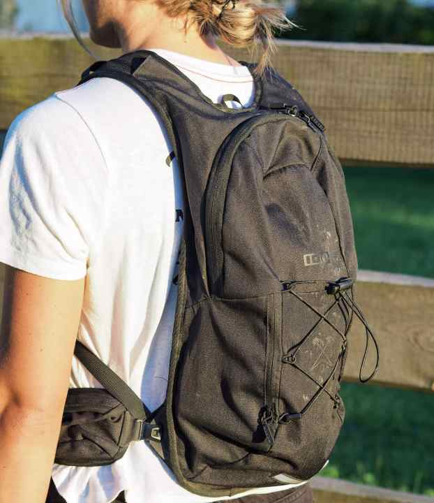 Rucksack ION Villain 8 Liter