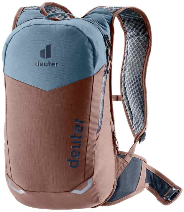 Mit leichtem Protektor, 8 oder 14 Liter Volumen und stabilem Sitz am Rücken dürfte der neue Hiline der ideale Begleiter für Trail-Abenteuer sein