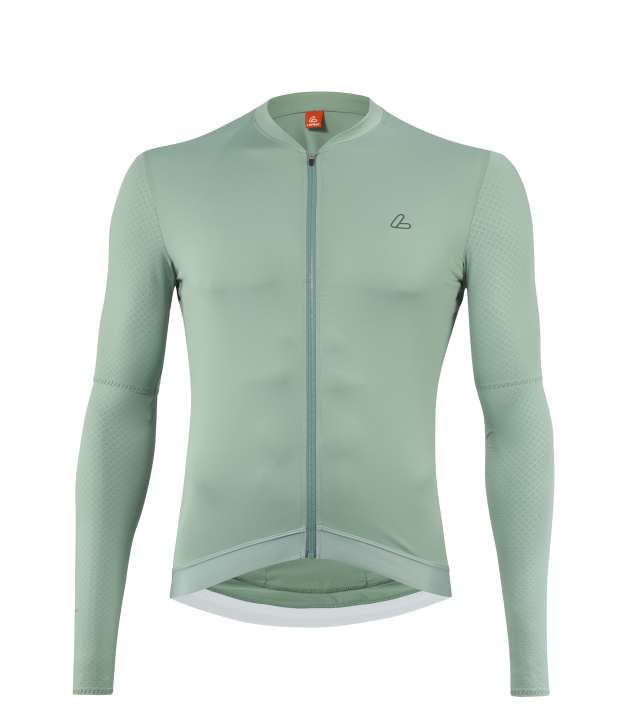 The sleeves of the Jersey FZ SKYS Hotbond RF L/S can be removed if required.