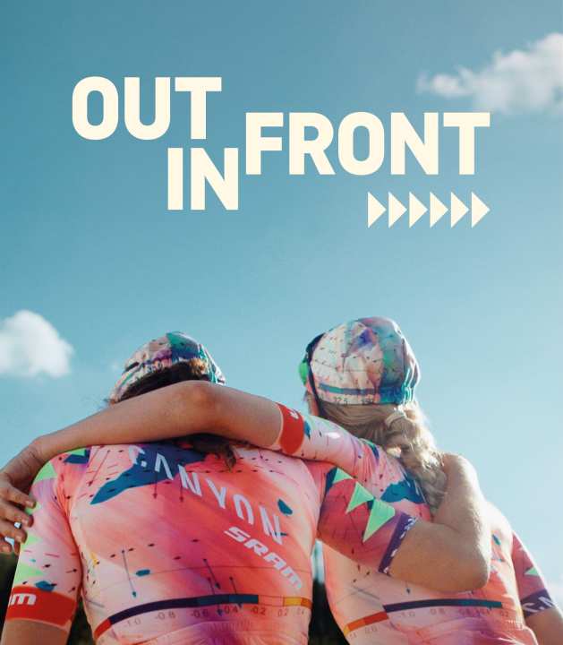 Out in Front - ab heute auf YouTube verfügbar