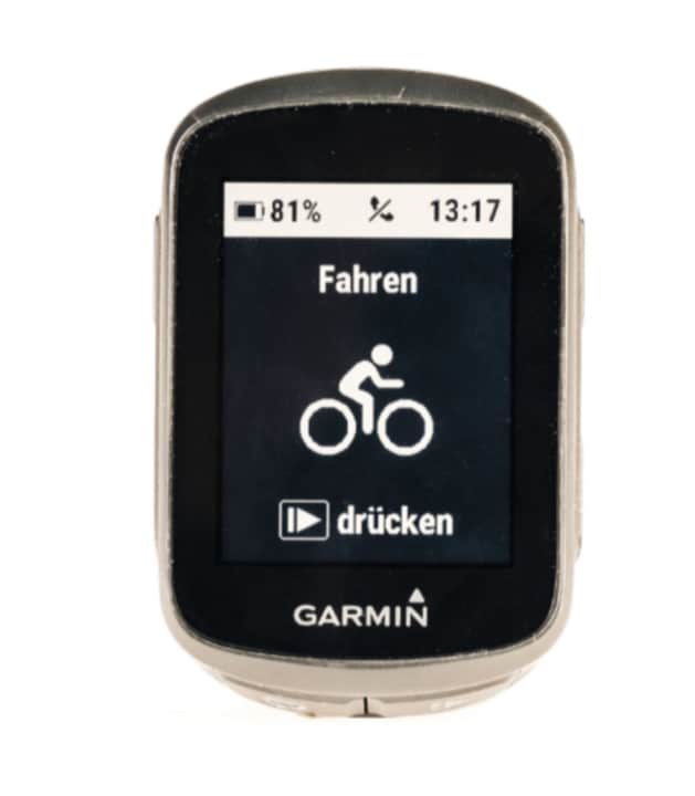 Le plus petit ordinateur de vélo avec fonction GPS : Garmin Edge 130 Plus