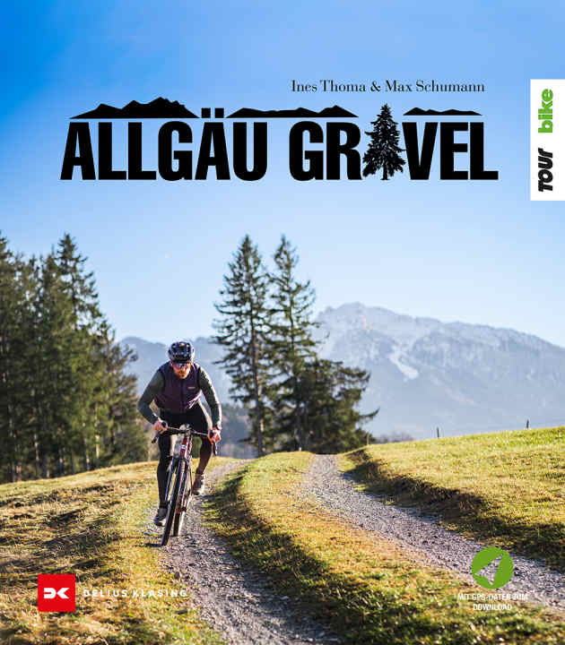 Die schönsten Graveltouren sind auch gleichzeitig die schönsten einfachen Mountainbike-Touren. Dafür viel Panorama, Landschaft und tolle Einkehr-Tipps.