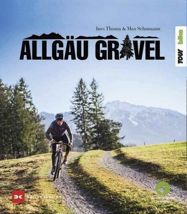 Ines Thomas, Max Schumann, Allgäu Gravel, Touren, Genuss & Lieblingsorte am Alpenrand
160 Seiten, 346 Fotos und Abbildungen, Euro (D) 29,90, ISBN 978-3-667-12951-2