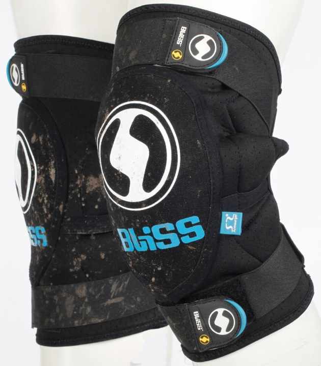   Einer der Testkandidaten: der BlissARG Knee Pad.