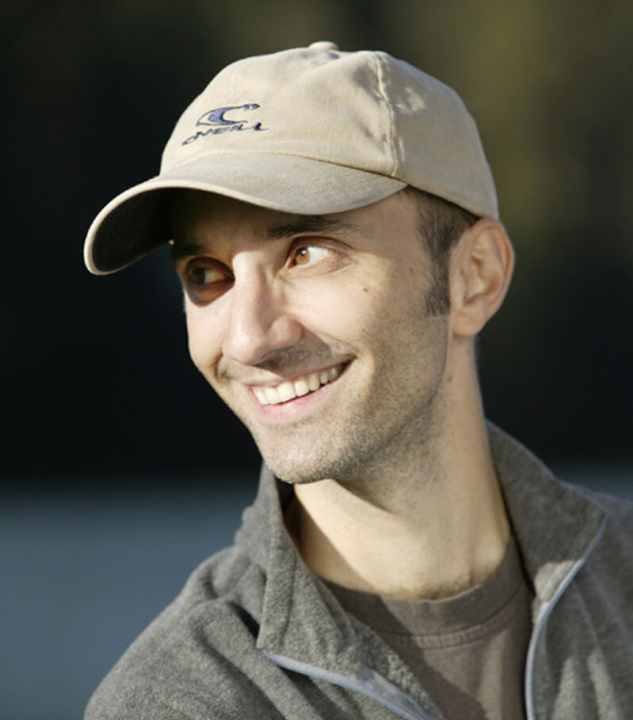   Professional rider Daniel Simon, BIKE photographer Age 41 Height 171 cm Rides bike since 1990 Rider type Marathon/Tour Weight 65 kg Favourite terrain: La Palma