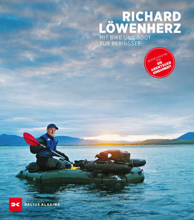By bike and boat to the Bering Sea by Richard the Lionheart