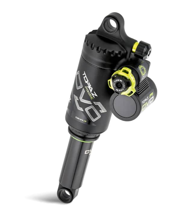 With switchable 3-phase pressure stage.