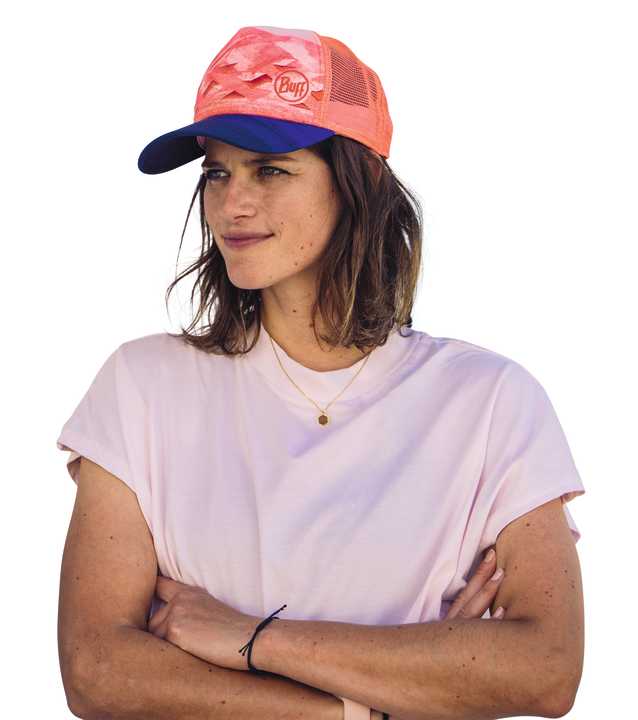 Podcast-Expertin und Profi-Bikerin Steffi Marth.