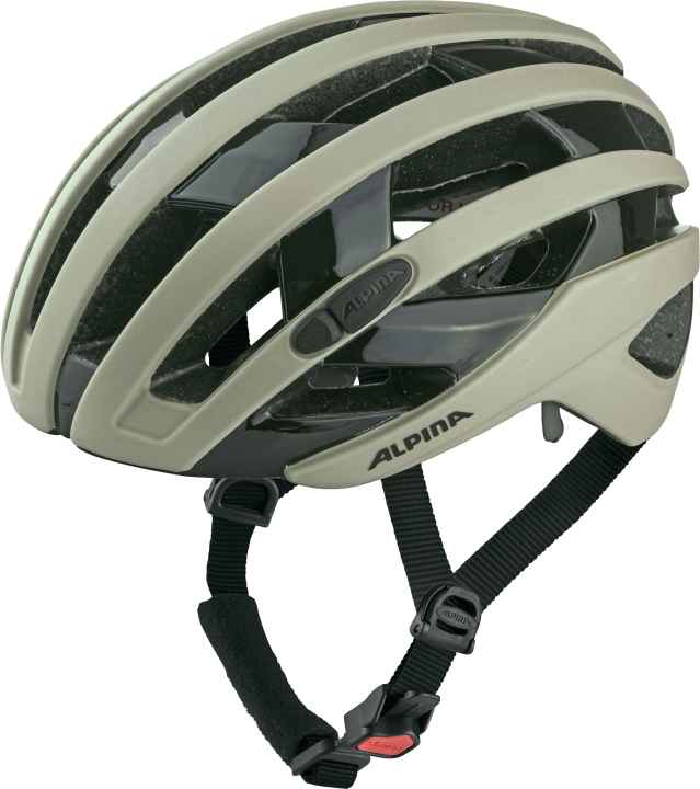 Good ventilation, fair price: the Alpina Ravel helmet