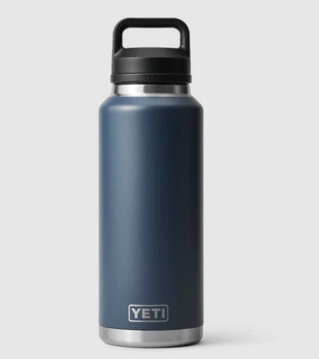 #drinkwater. Am besten aus einer Edelstahlflasche, die ist frei von Weichmachern.