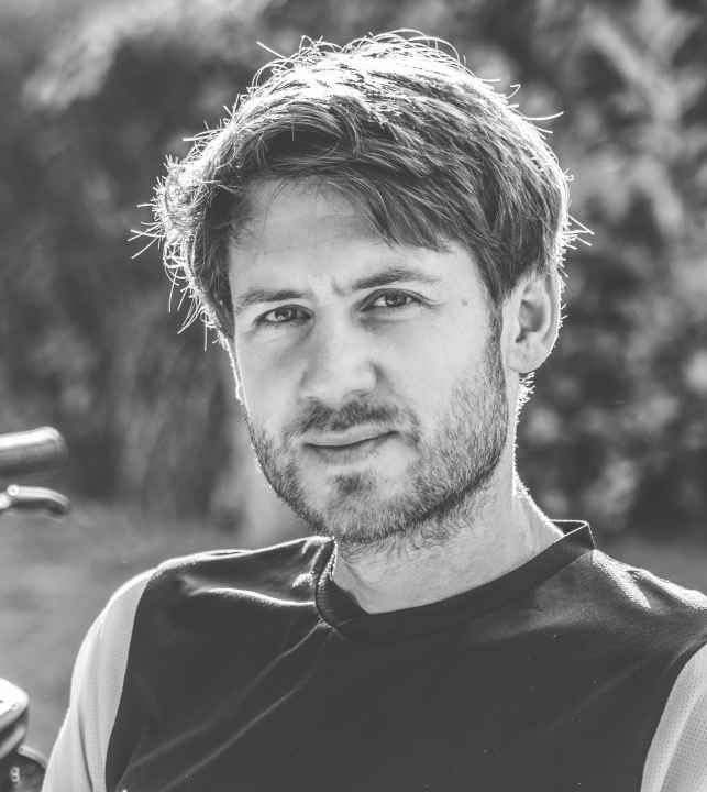   Peter Nilges, BIKE Test Manager