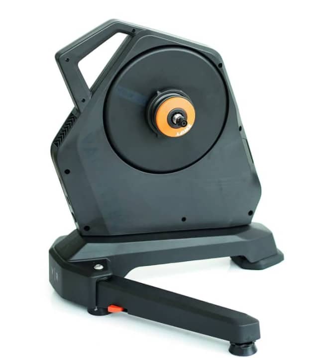 Van Rysel RCR roller trainer