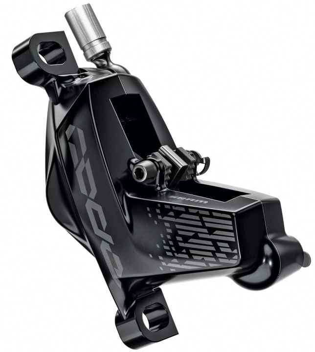 Brake caliper, for example from Sram