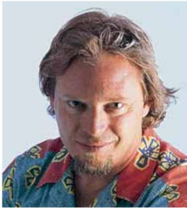   Bild aus dem BIKE-Archiv von Yeti-Gründer John Parker.