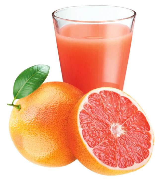   Grapefruit