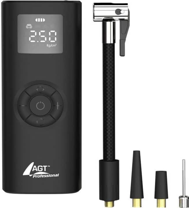 Accumulator compressors: AGT ALP-155