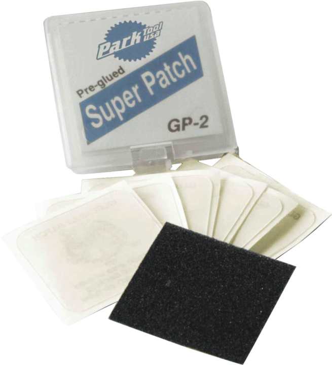 Rustine autocollante pour vélo de course