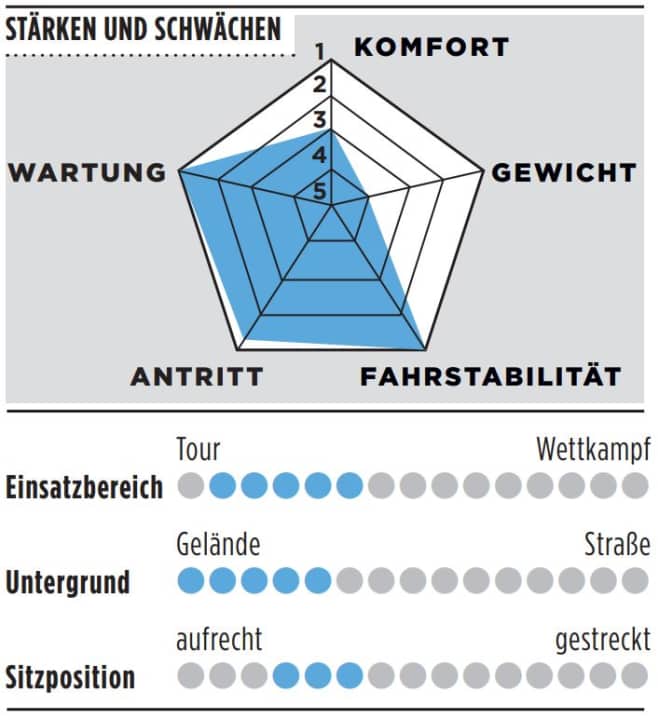 Strengths, weaknesses and further information on the Chirp Chirp Lark