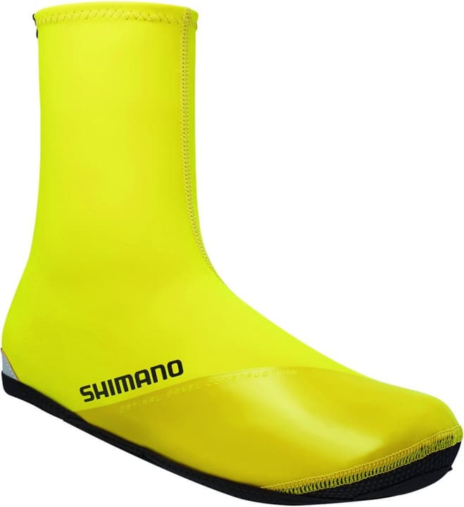 Equipement cycliste pour l'automne : Shimano Dual H20 Shoe Cover