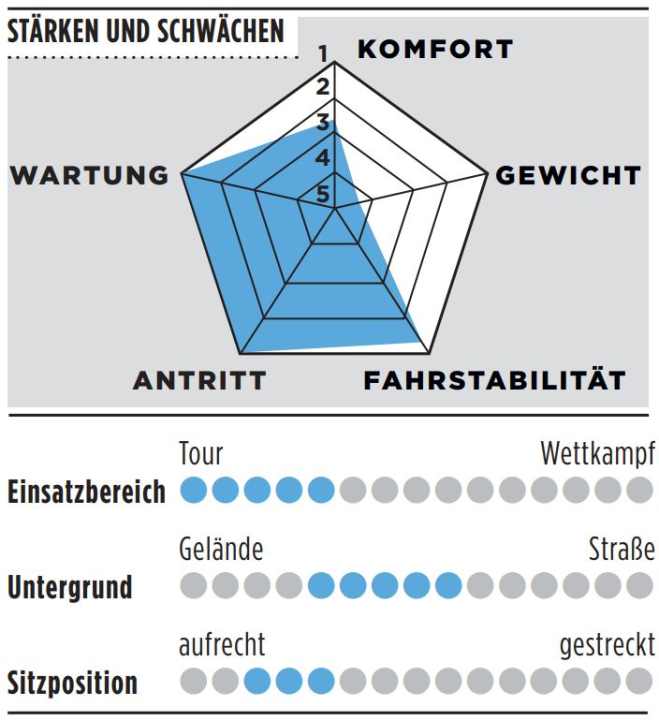 Stärken, Schwächen und weitere Infos zum Triban GRVL 900