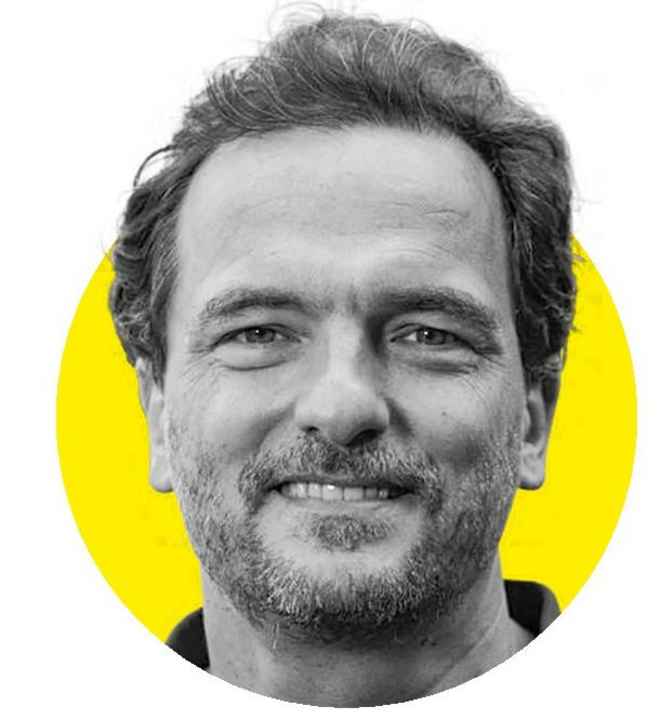 Dr Ingo Schymanski is a psychotherapist and addiction specialist.