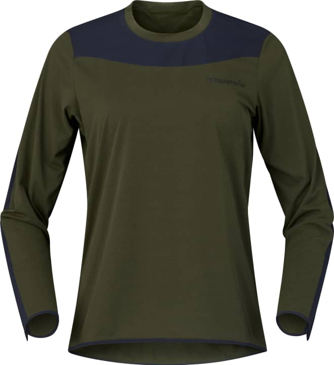 New: skibotn equaliser tech long sleeve