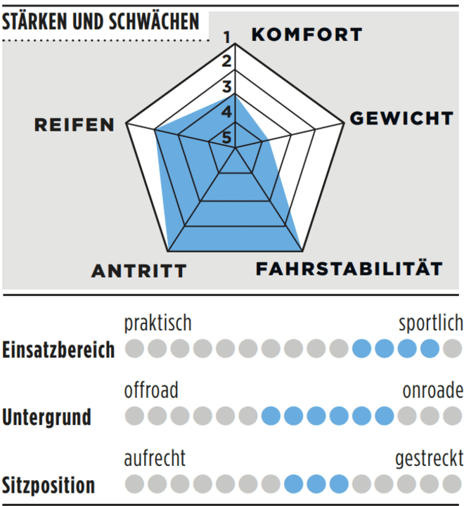 Stärken, Schwächen und weitere Details des Trek Checkpoint ALR 5.