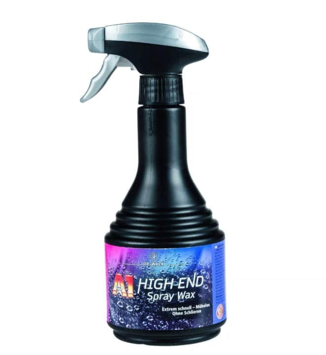 Dr. Wack A1 High End Spray Wax