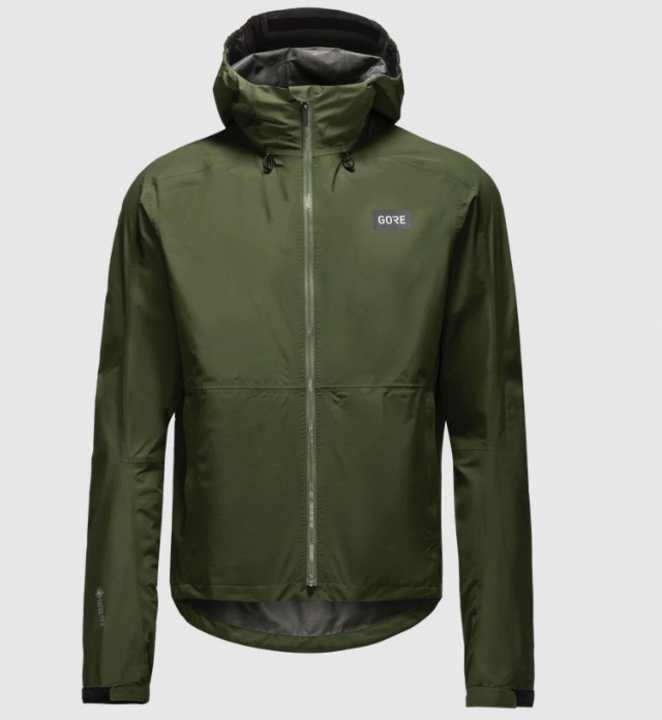 Gore Endure Jacket