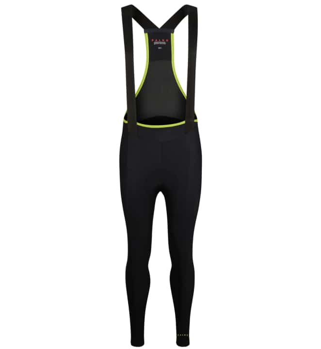 Long cycling tights from Falke: Men's Biking Tights