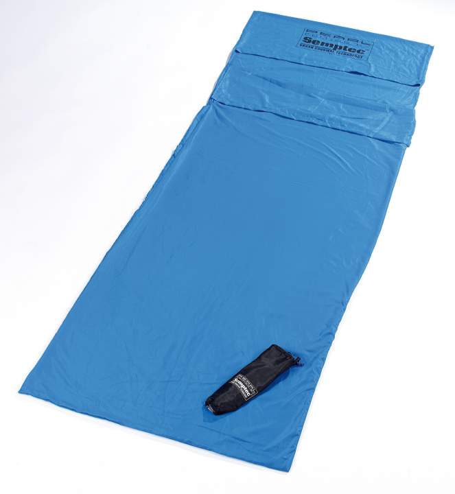   Semptec hut sleeping bag