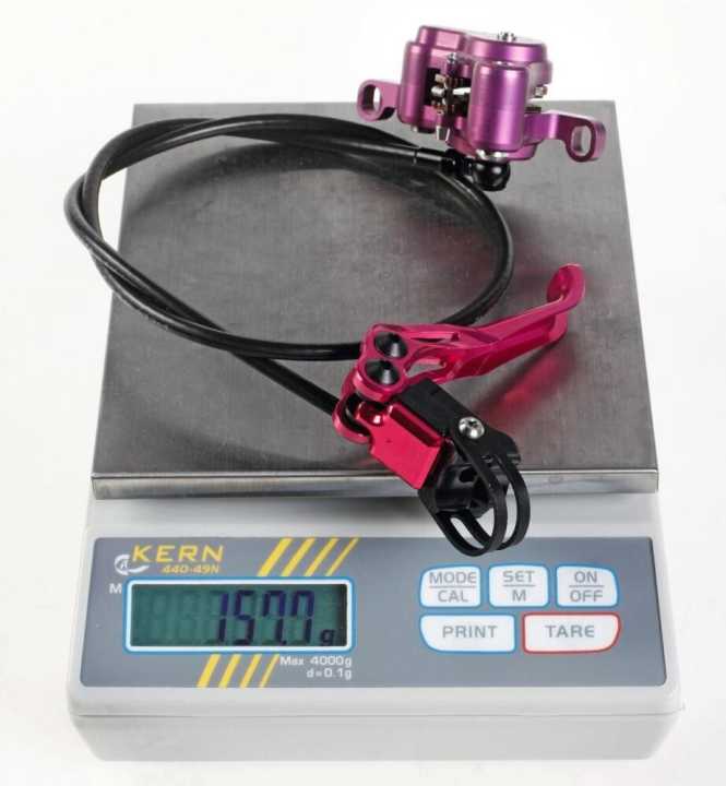   At 158 grams, the new Piccola from Trickstuff is the lightest MTB brake we have ever tested in the BIKE test lab.