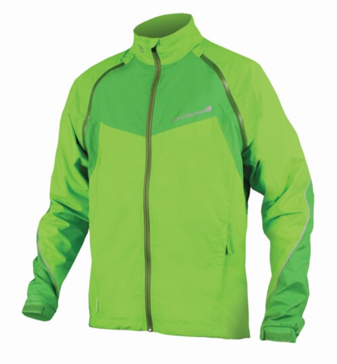   Available for just under 100 euros in green, red and black/grey: Endura Hummvee Convertible Jacket. Camouflage patterns are not available.
