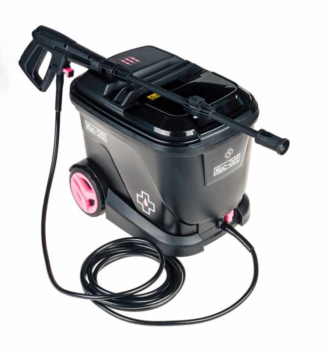 Akku-Reiniger von Muc-Off