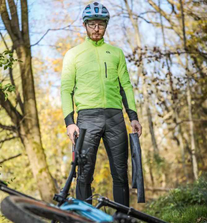Gonso Tomar jacket and Gonso Montemuro trousers