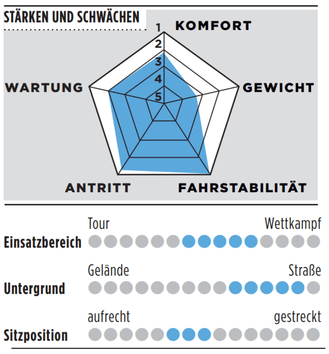 Stärken, Schwächen und weitere Details zum Standert Kreissäge