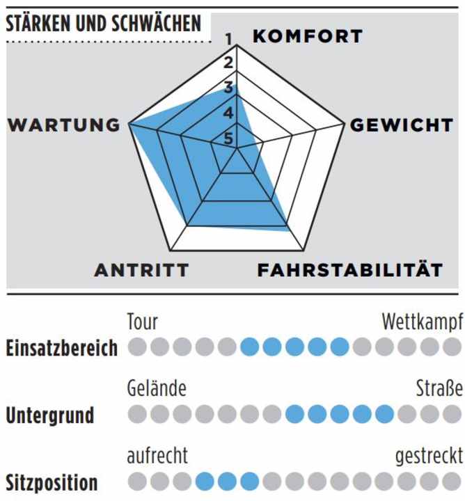 Stärken, Schwächen und weitere Infos zum Van Nicholas Zephyr
