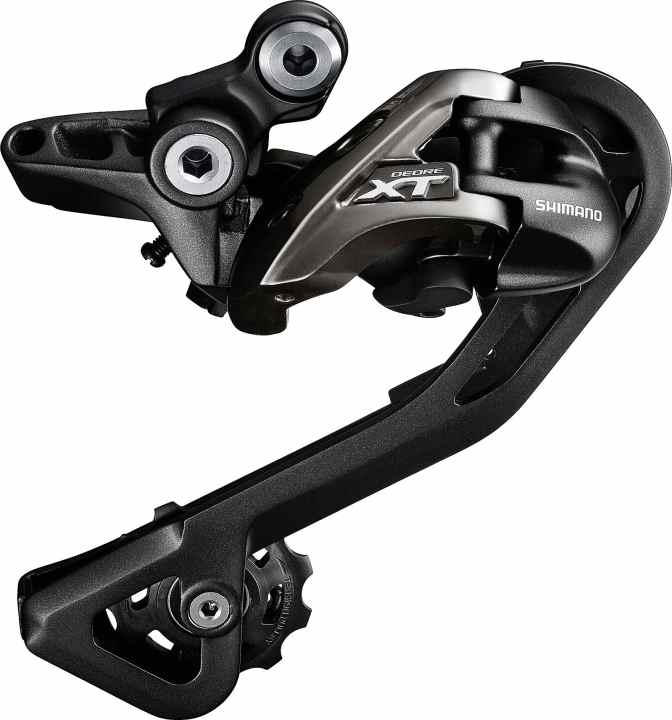Shimano XT gears