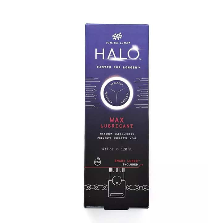 Lubrifiant à base de cire Finish Line Halo