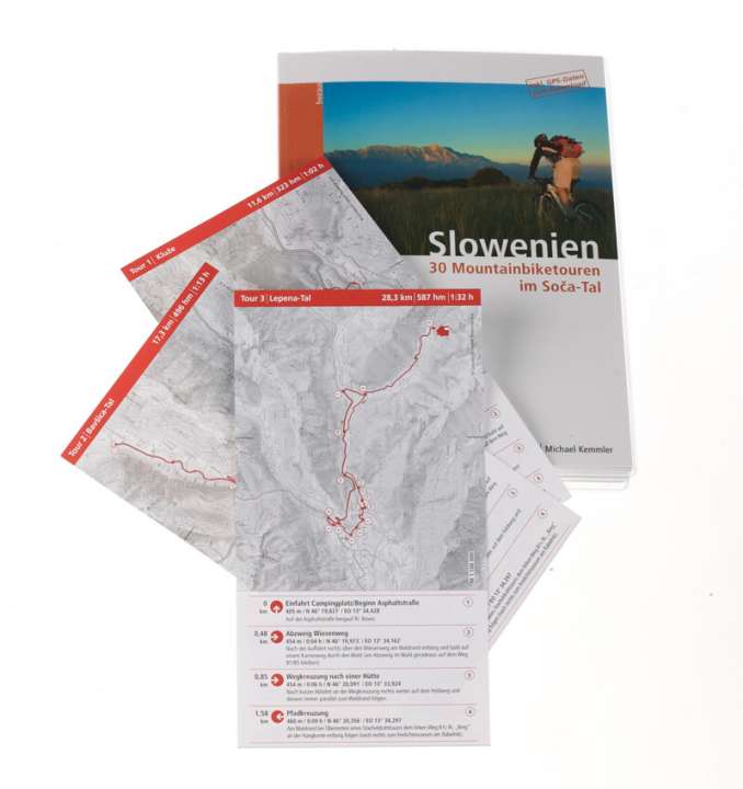   Informativ, faszinierend und professionell: der neue Slowenien-Guide.