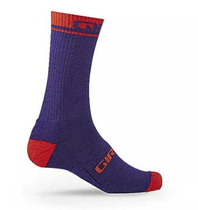 The merino wool winter socks from Giro