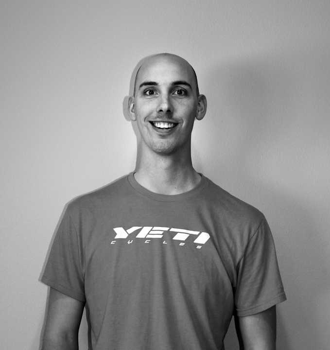   Yeti Switch Infinity "... combines all the advantages of the previous Switch Link with the rail concept of our downhill bike. The new design brings more efficiency, stiffness and durability with reduced weight and easier production." (Peter Zawistowski, product developer and suspension designer at Yeti)