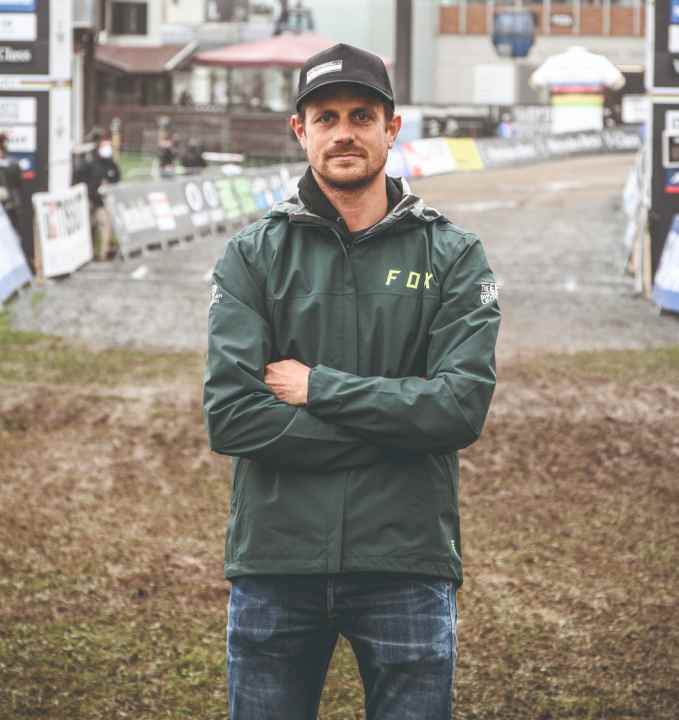 Marco Pointner, CEO Saalfelden Leogang Event GmbH und verantwortlich für den UCI Mountainbike-Worldcup in Leogang.